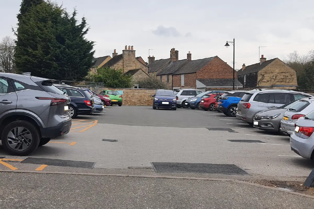St Mary's Car Park